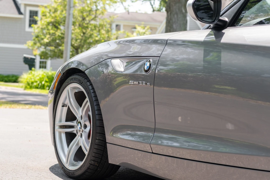 2013 BMW E89 Z4 Roadster - Image 31 of 31