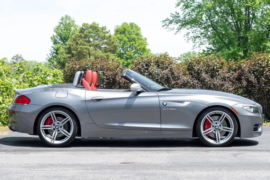 2013 BMW E89 Z4 Roadster - Image 5 of 31