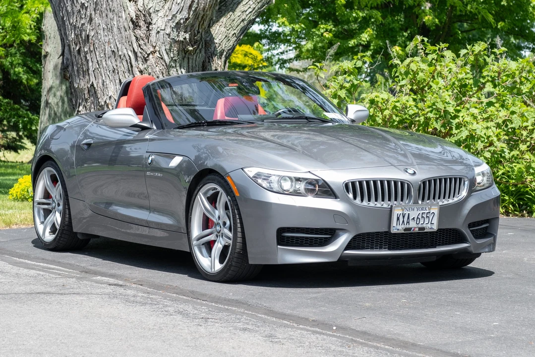 2013 BMW E89 Z4 Roadster - Image 4 of 31