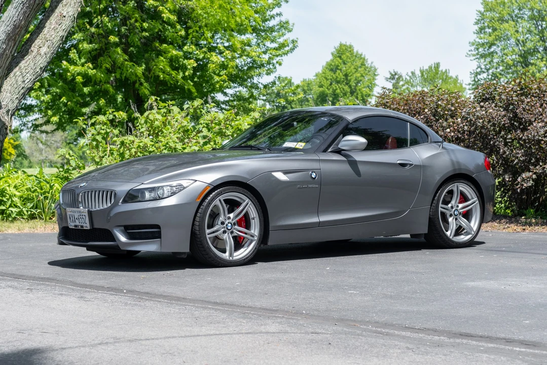 2013 BMW E89 Z4 Roadster - Image 18 of 31