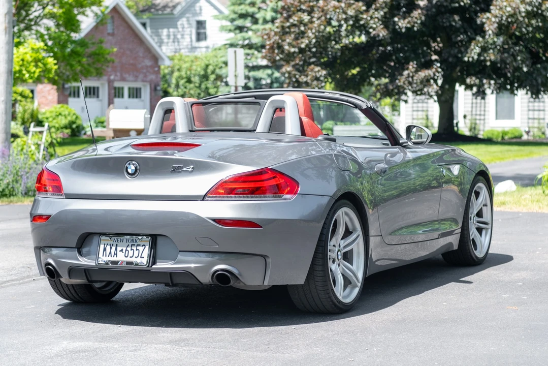 2013 BMW E89 Z4 Roadster - Image 6 of 31