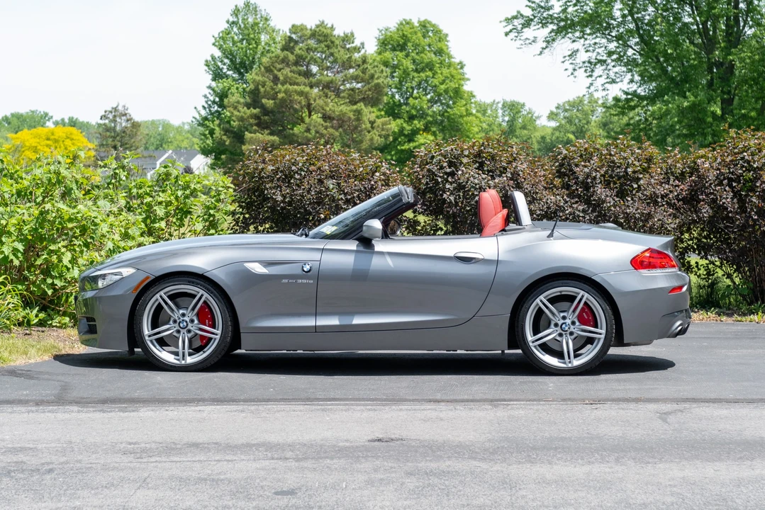 2013 BMW E89 Z4 Roadster - Image 9 of 31