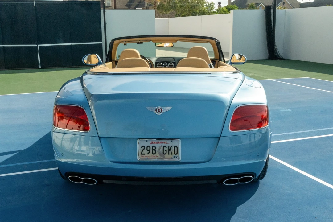 2013 Bentley Continental GTC - Image 6 of 31