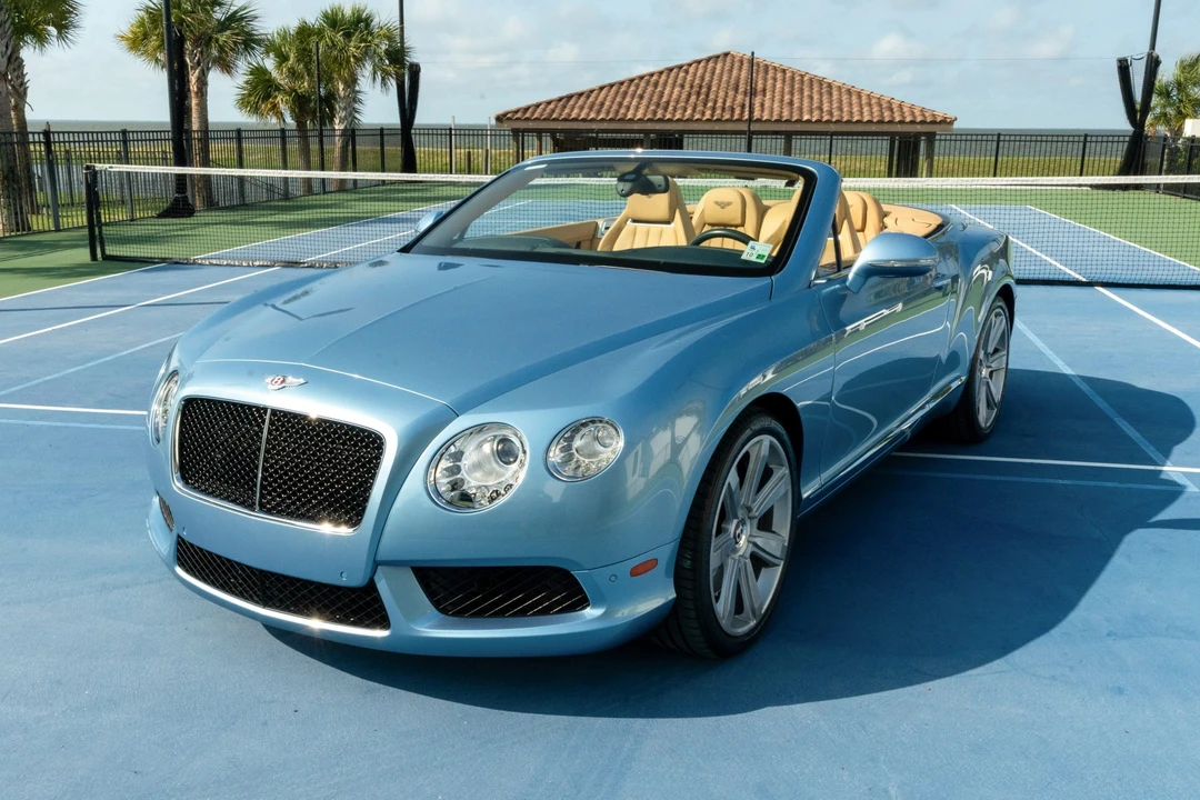 2013 Bentley Continental GTC - Image 3 of 31