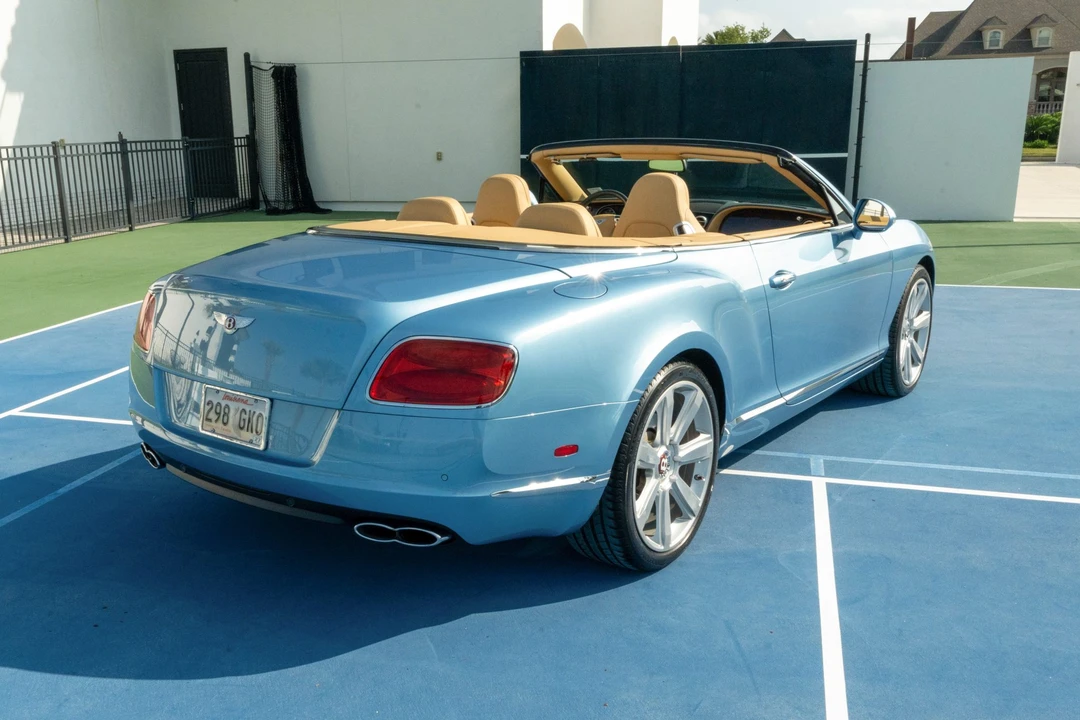 2013 Bentley Continental GTC - Image 7 of 31