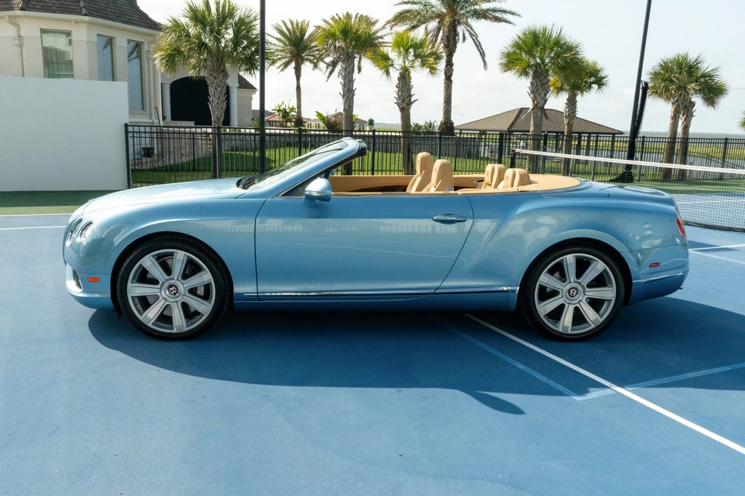 2013 Bentley Continental GTC - Image 4 of 31