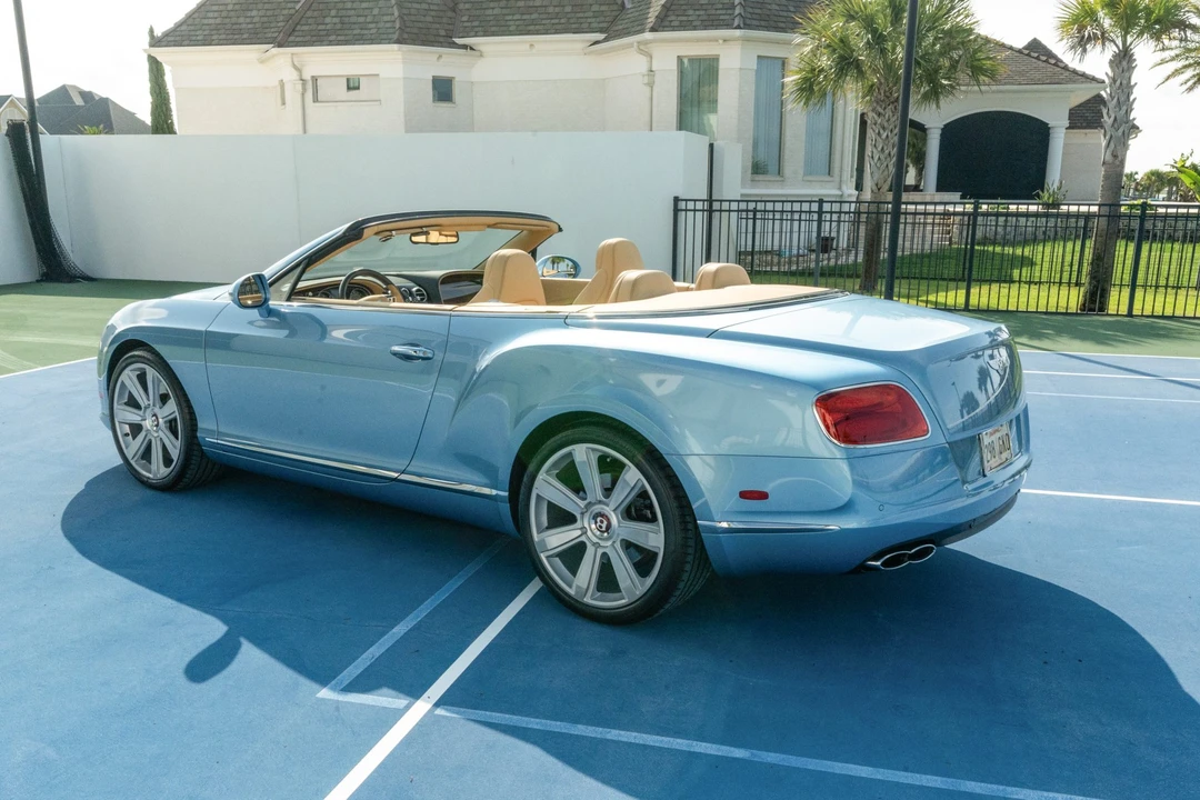 2013 Bentley Continental GTC - Image 5 of 31