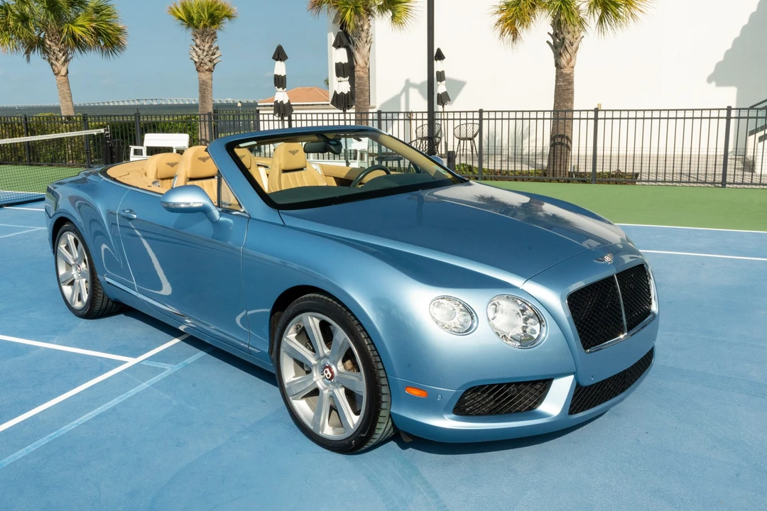 2013 Bentley Continental GTC - Image 9 of 31