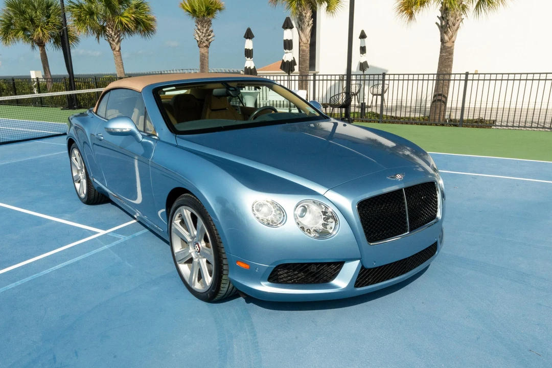 2013 Bentley Continental GTC - Image 10 of 31