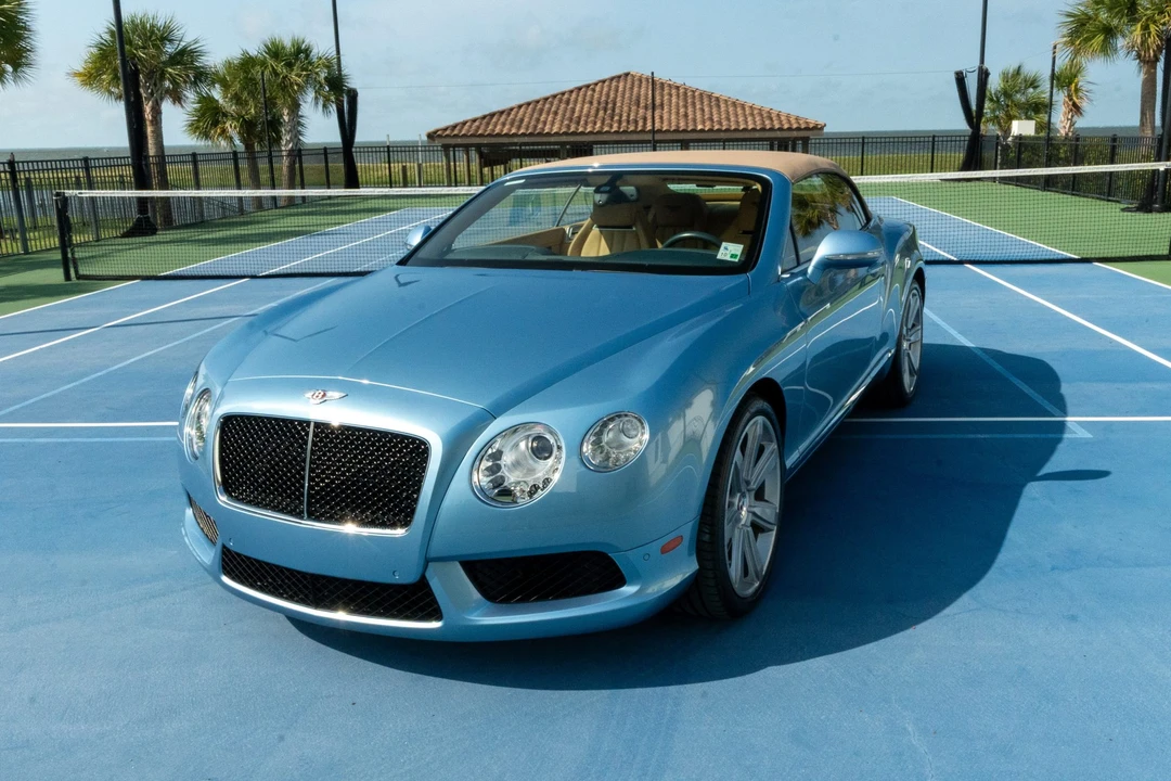2013 Bentley Continental GTC - Image 12 of 31