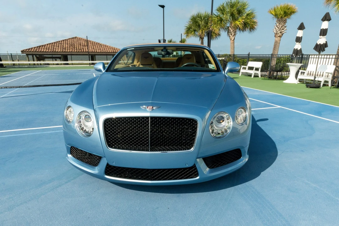 2013 Bentley Continental GTC - Image 11 of 31
