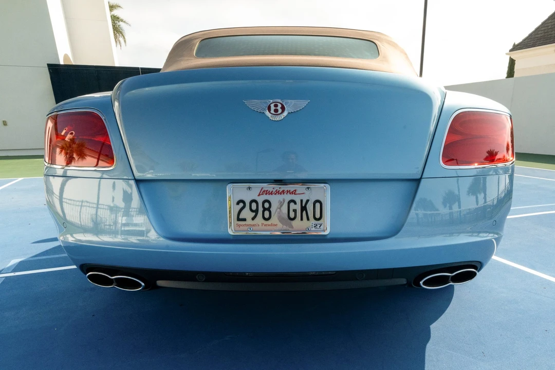 2013 Bentley Continental GTC - Image 17 of 31