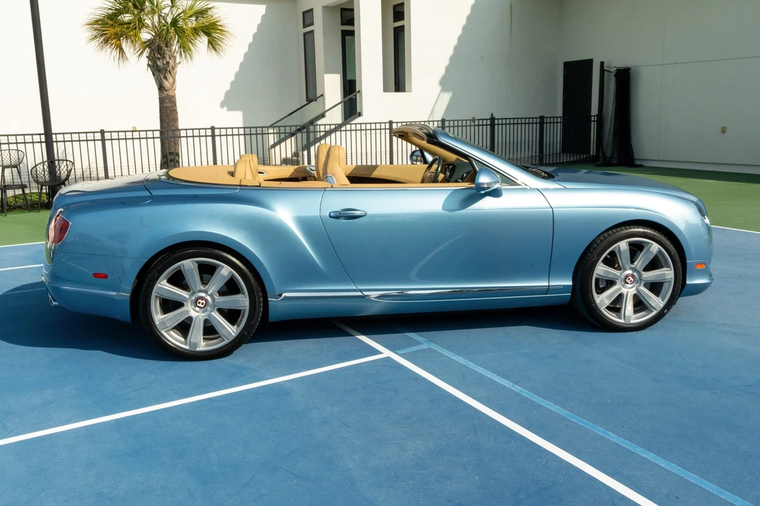 2013 Bentley Continental GTC - Image 8 of 31
