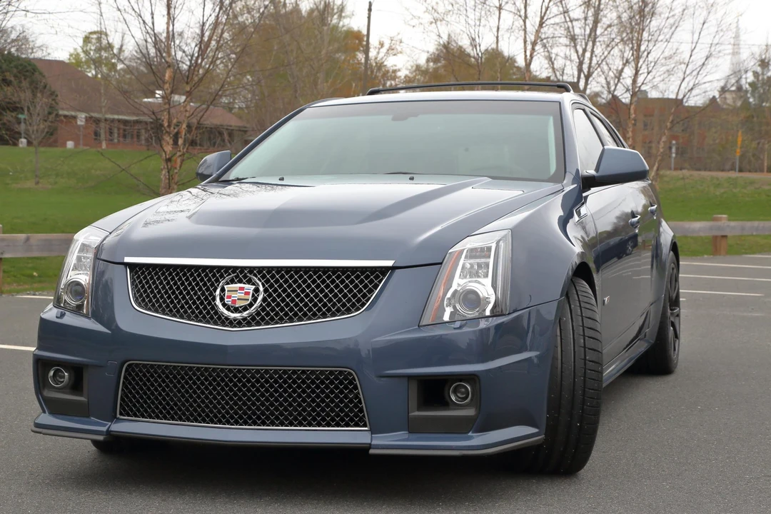 2013 Cadillac CTS-V 2nd Gen - Image 14 of 31