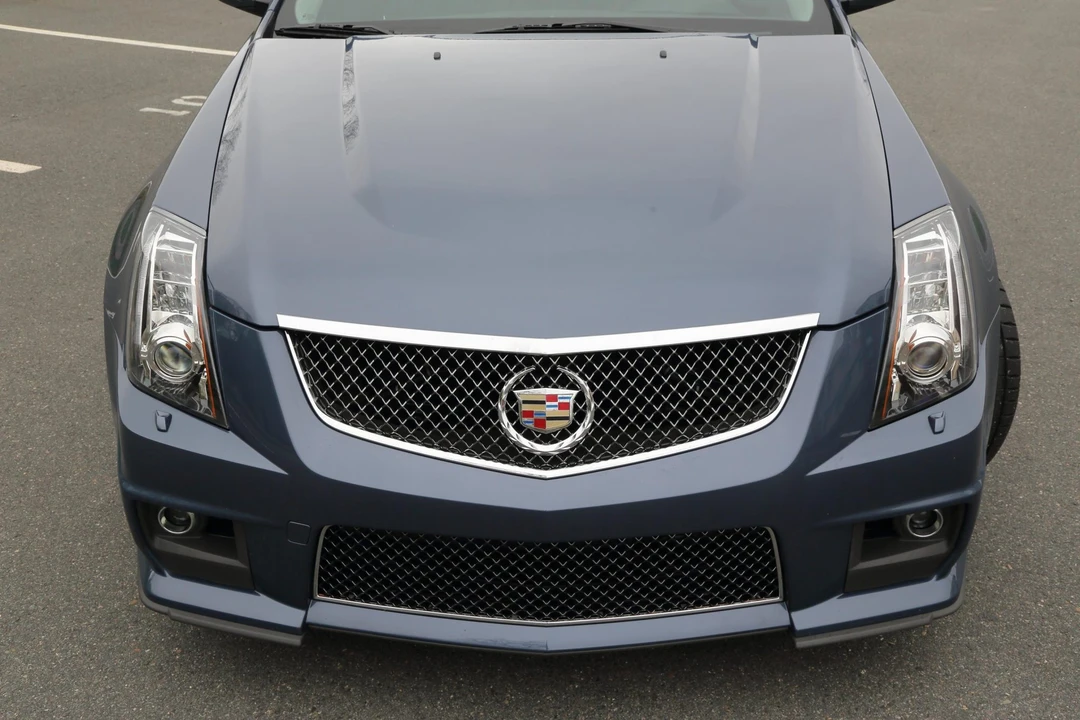 2013 Cadillac CTS-V 2nd Gen - Image 17 of 31