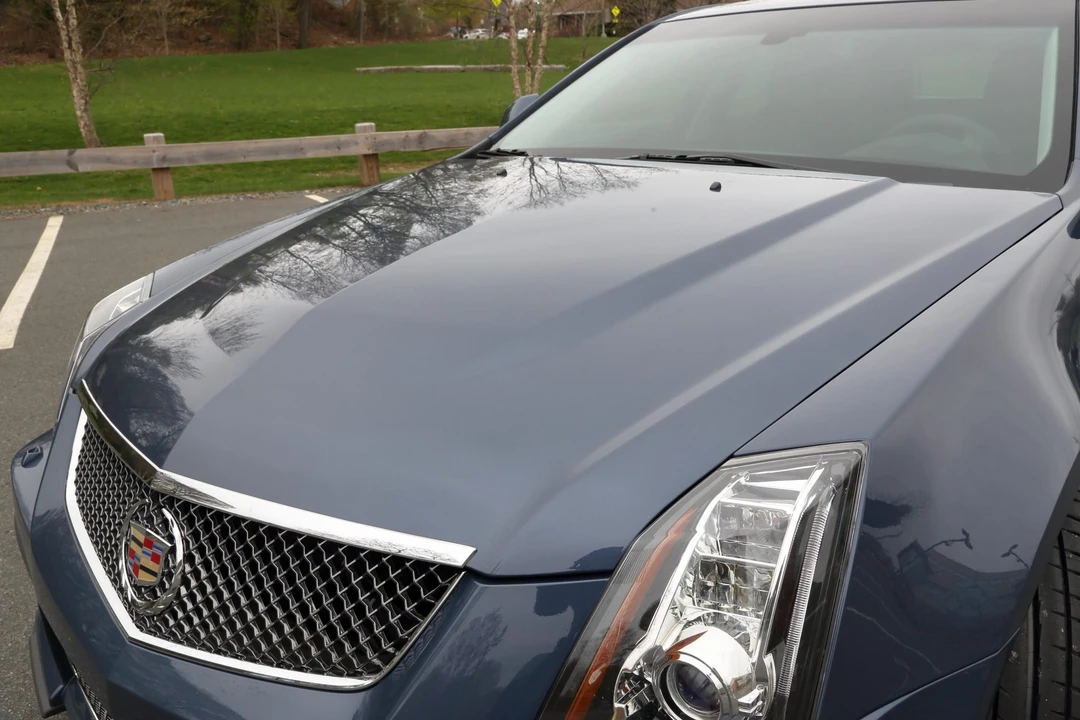 2013 Cadillac CTS-V 2nd Gen - Image 27 of 31