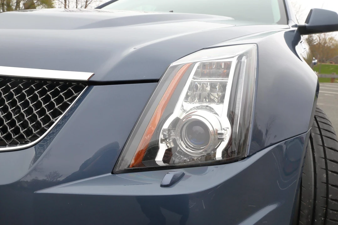 2013 Cadillac CTS-V 2nd Gen - Image 30 of 31