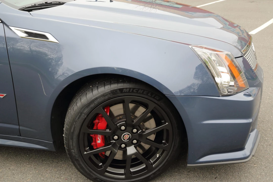 2013 Cadillac CTS-V 2nd Gen - Image 18 of 31