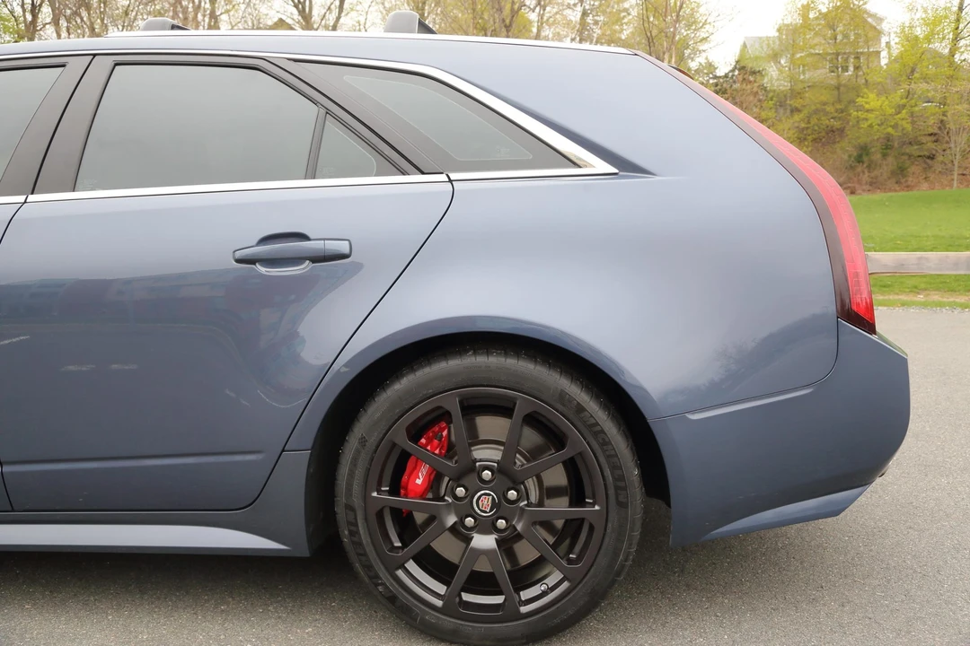 2013 Cadillac CTS-V 2nd Gen - Image 23 of 31