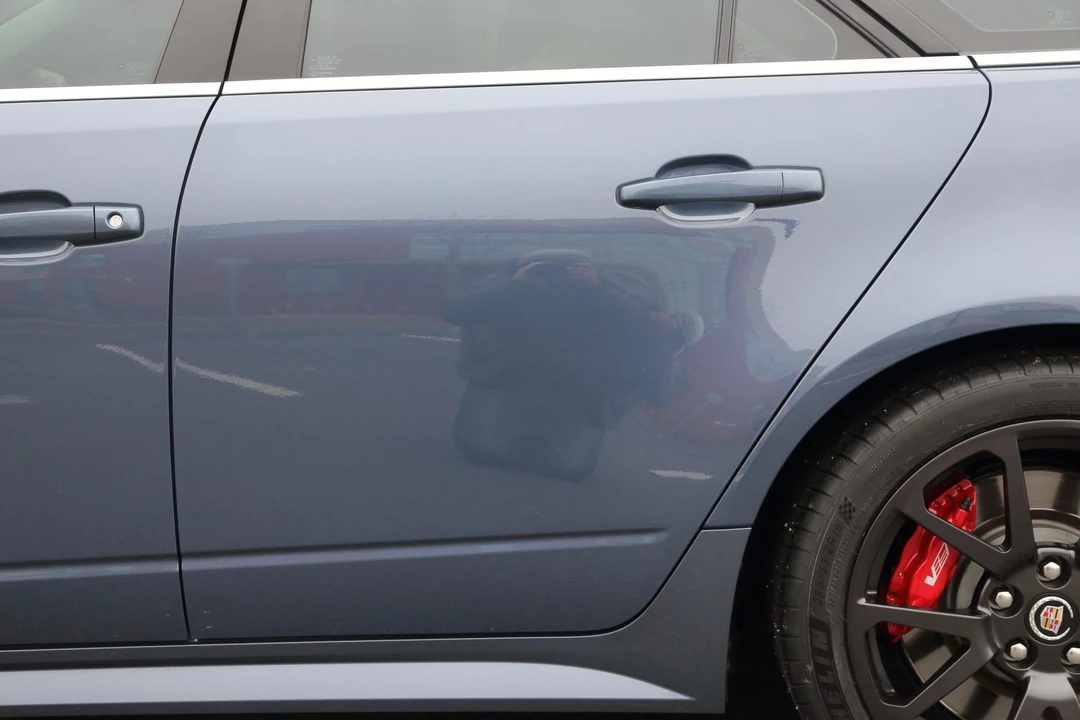 2013 Cadillac CTS-V 2nd Gen - Image 24 of 31