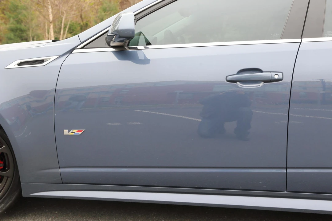 2013 Cadillac CTS-V 2nd Gen - Image 25 of 31