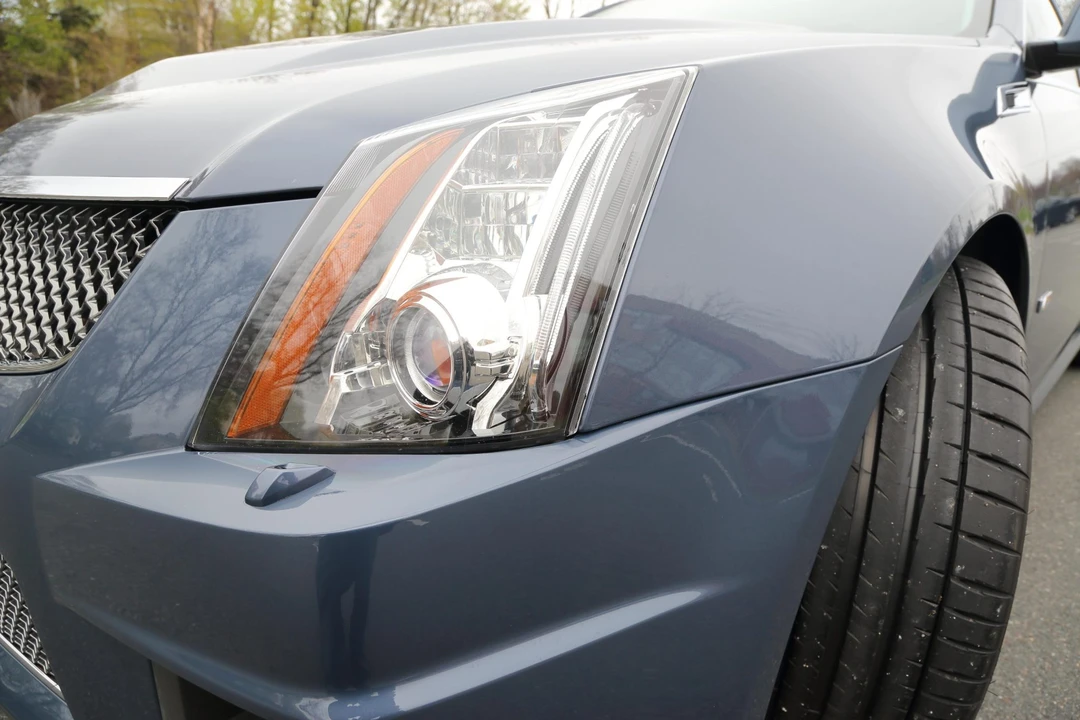 2013 Cadillac CTS-V 2nd Gen - Image 29 of 31