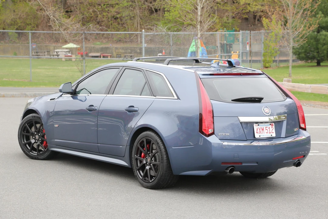 2013 Cadillac CTS-V 2nd Gen - Image 8 of 31