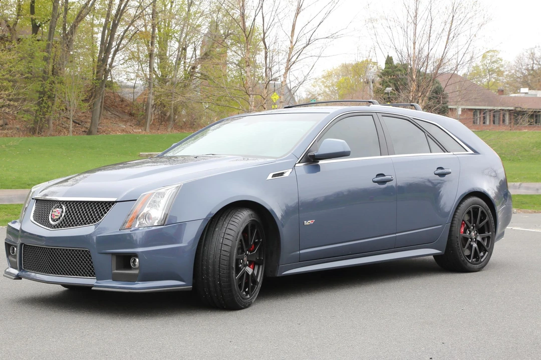 2013 Cadillac CTS-V 2nd Gen - Image 10 of 31