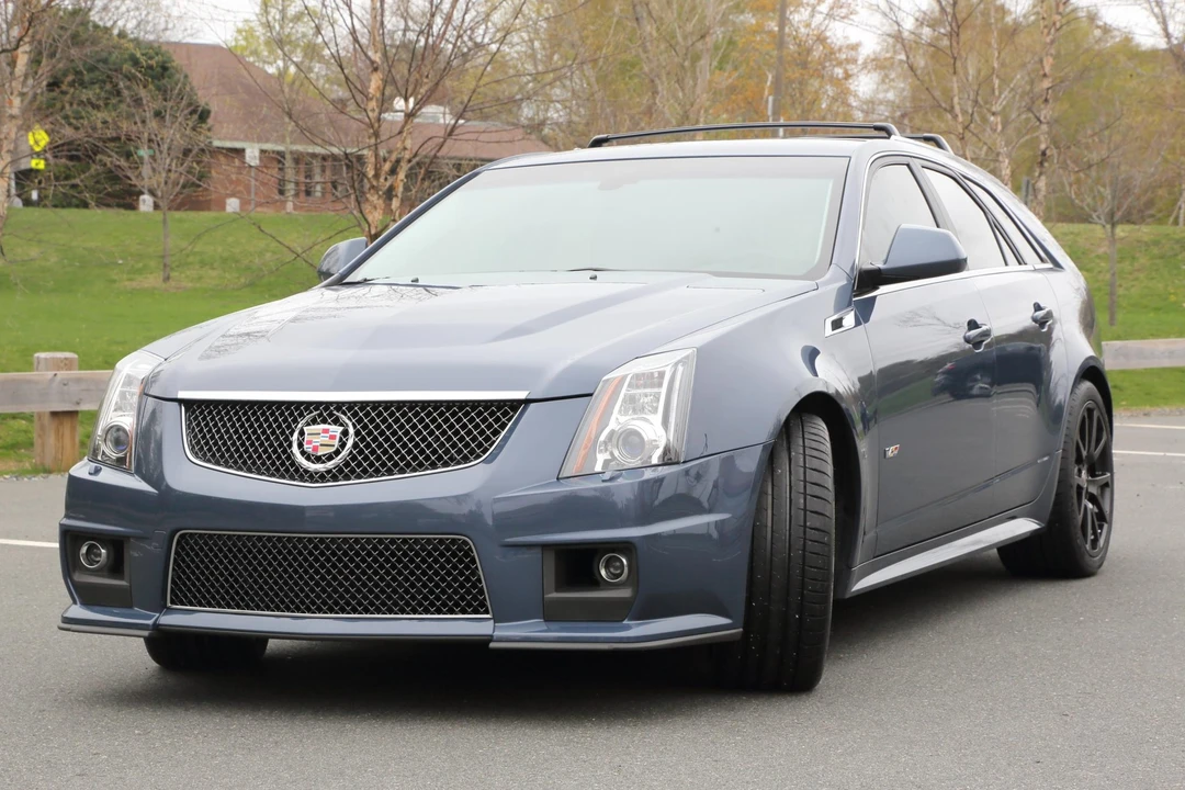 2013 Cadillac CTS-V 2nd Gen - Image 13 of 31