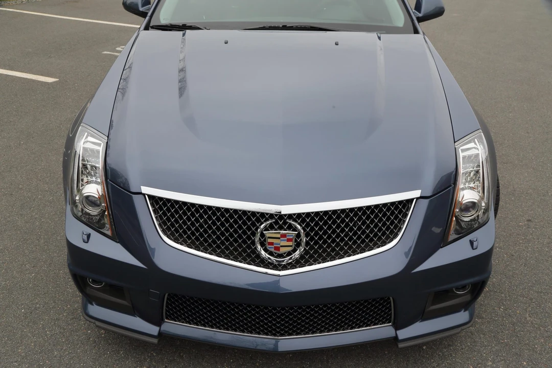 2013 Cadillac CTS-V 2nd Gen - Image 16 of 31
