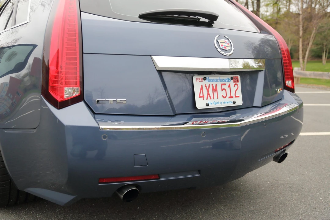 2013 Cadillac CTS-V 2nd Gen - Image 22 of 31