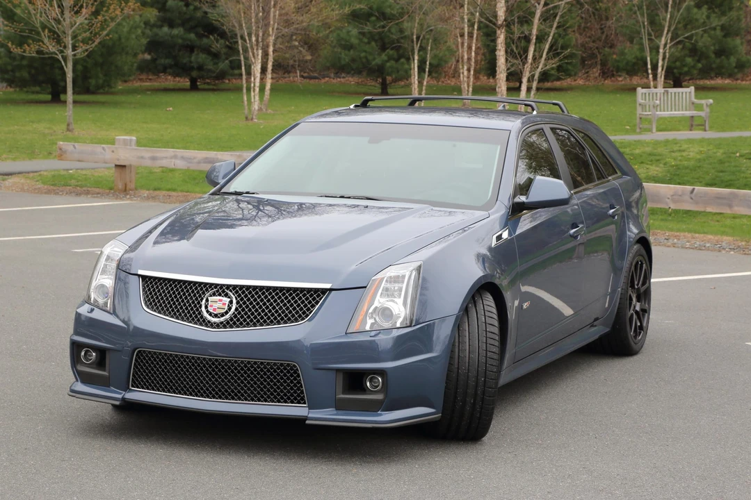 2013 Cadillac CTS-V 2nd Gen - Image 12 of 31