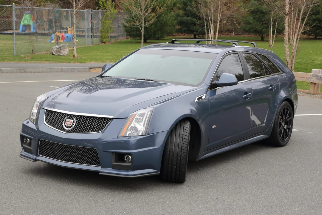 2013 Cadillac CTS-V 2nd Gen - Image 11 of 31