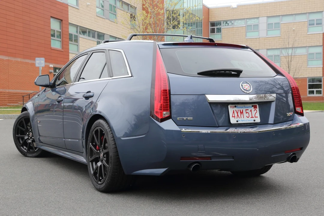 2013 Cadillac CTS-V 2nd Gen - Image 7 of 31