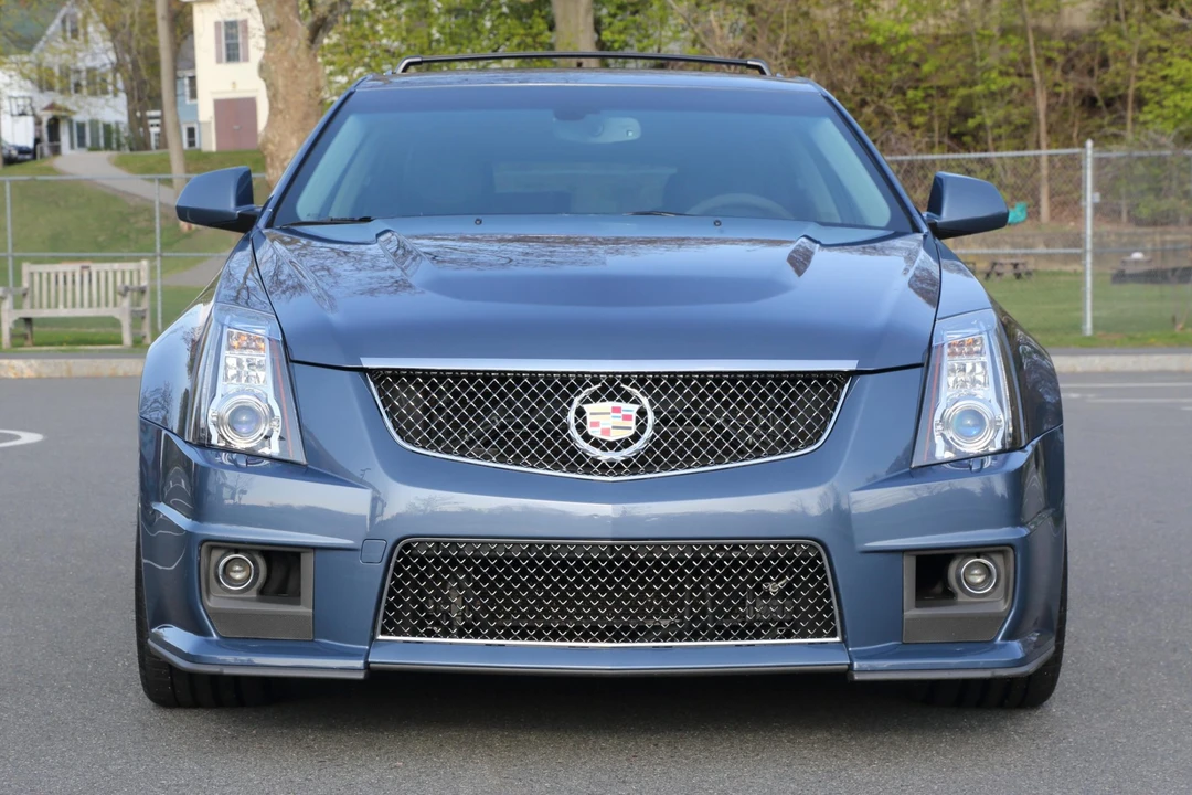 2013 Cadillac CTS-V 2nd Gen - Image 15 of 31
