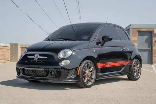 2013 Fiat 500 Abarth