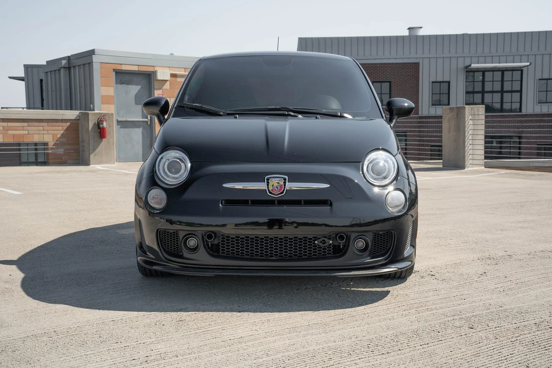 2013 Fiat Abarth 500 - Image 9 of 31