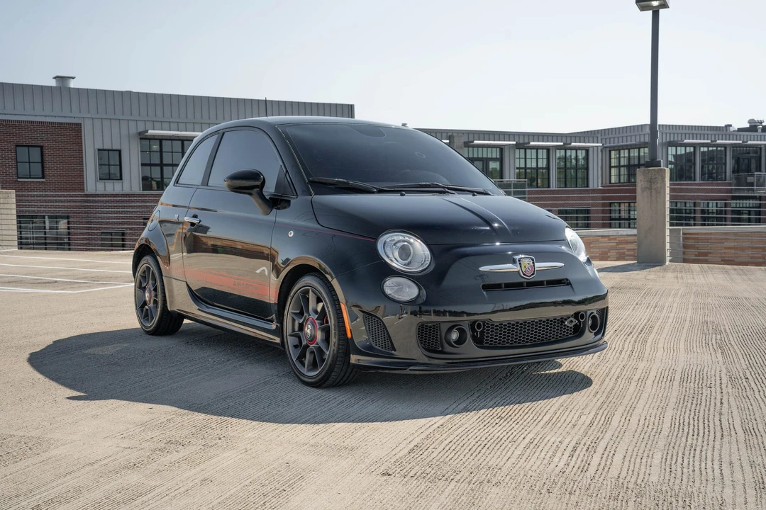 2013 Fiat Abarth 500 - Image 8 of 31