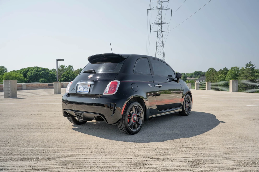 2013 Fiat Abarth 500 - Image 6 of 31