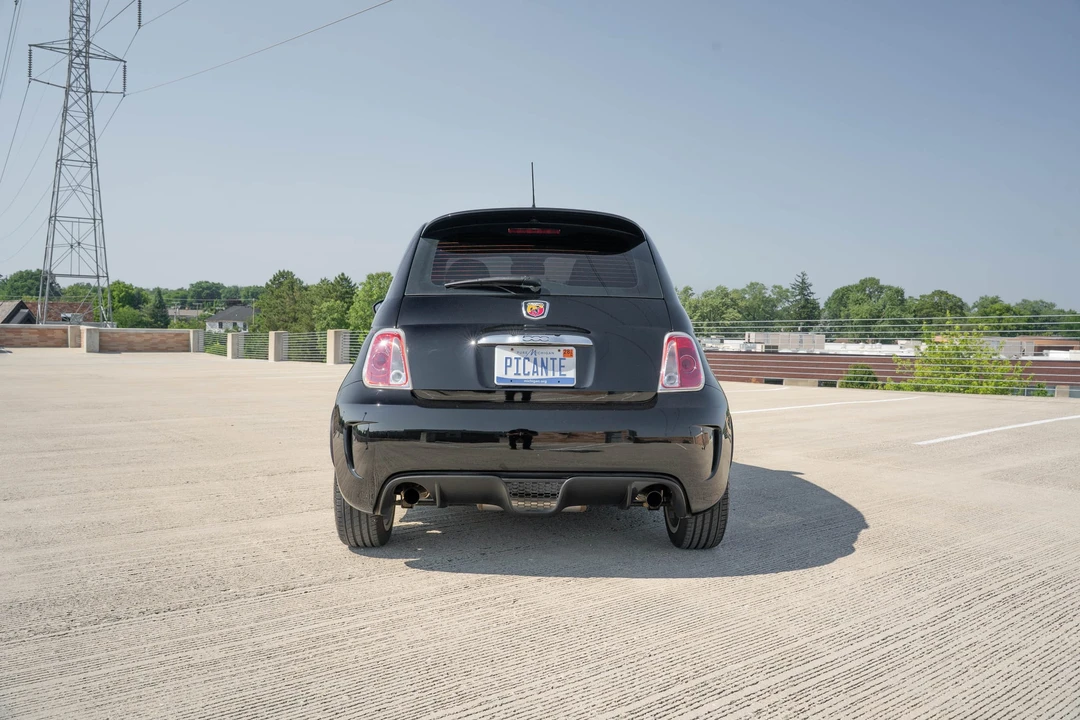 2013 Fiat Abarth 500 - Image 5 of 31