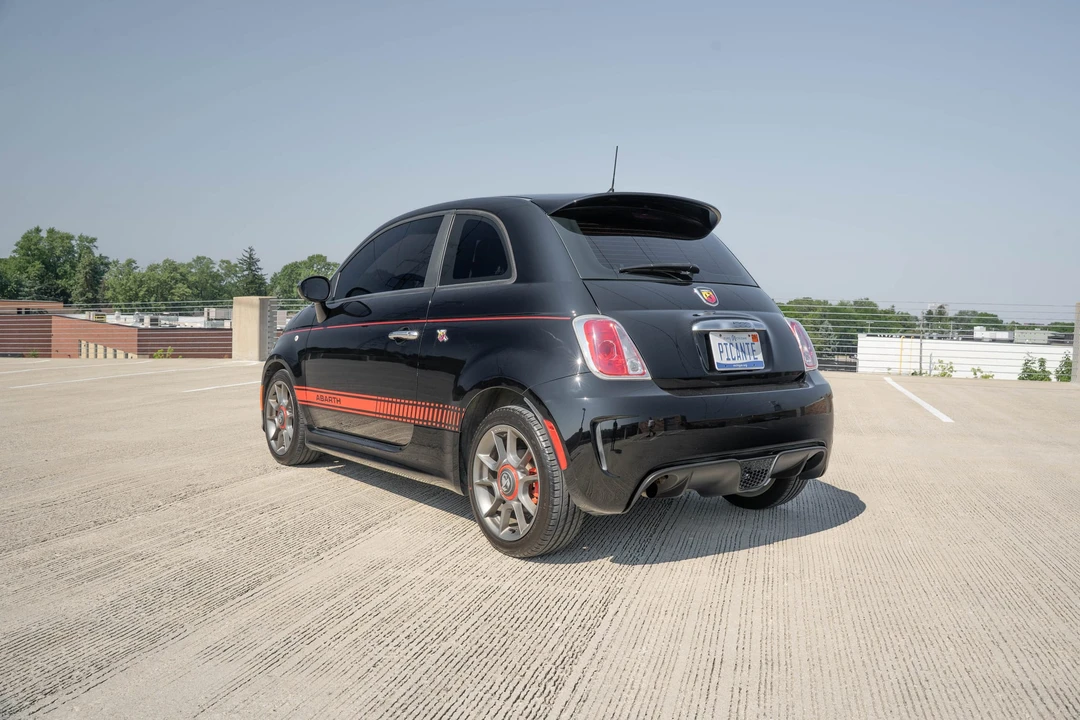 2013 Fiat Abarth 500 - Image 4 of 31