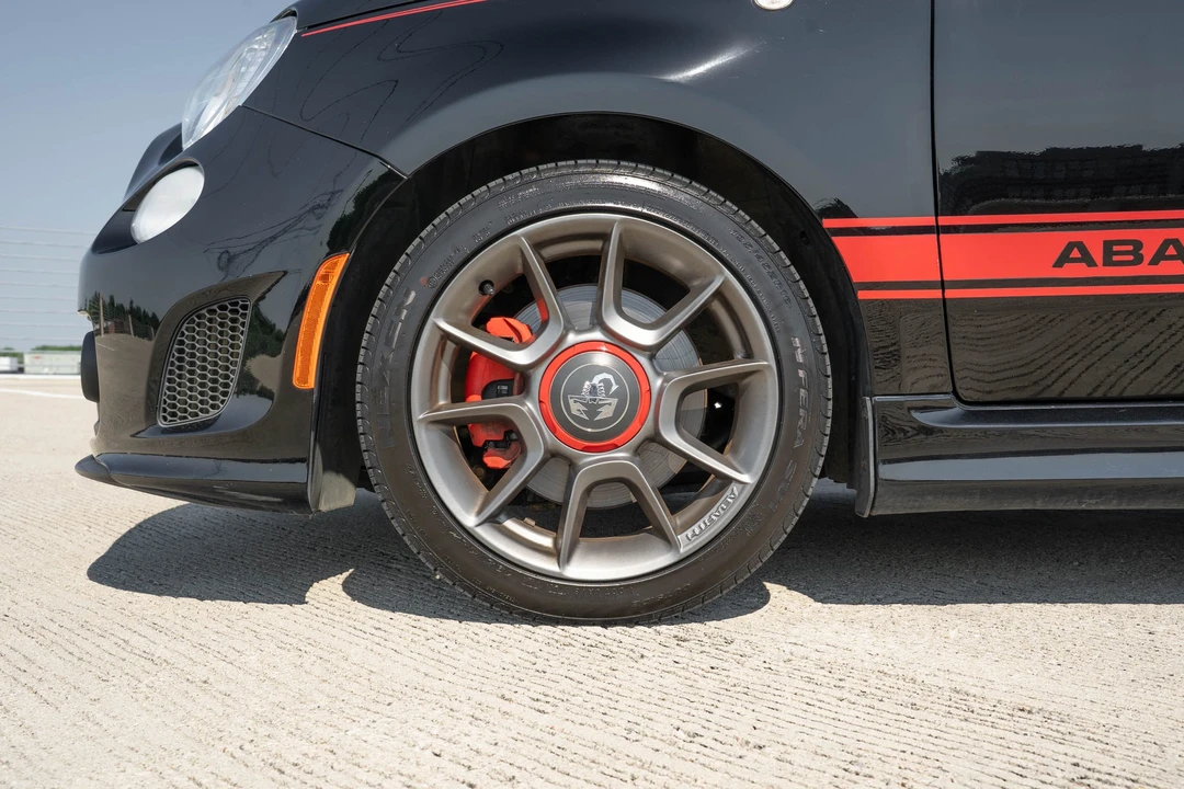 2013 Fiat Abarth 500 - Image 27 of 31
