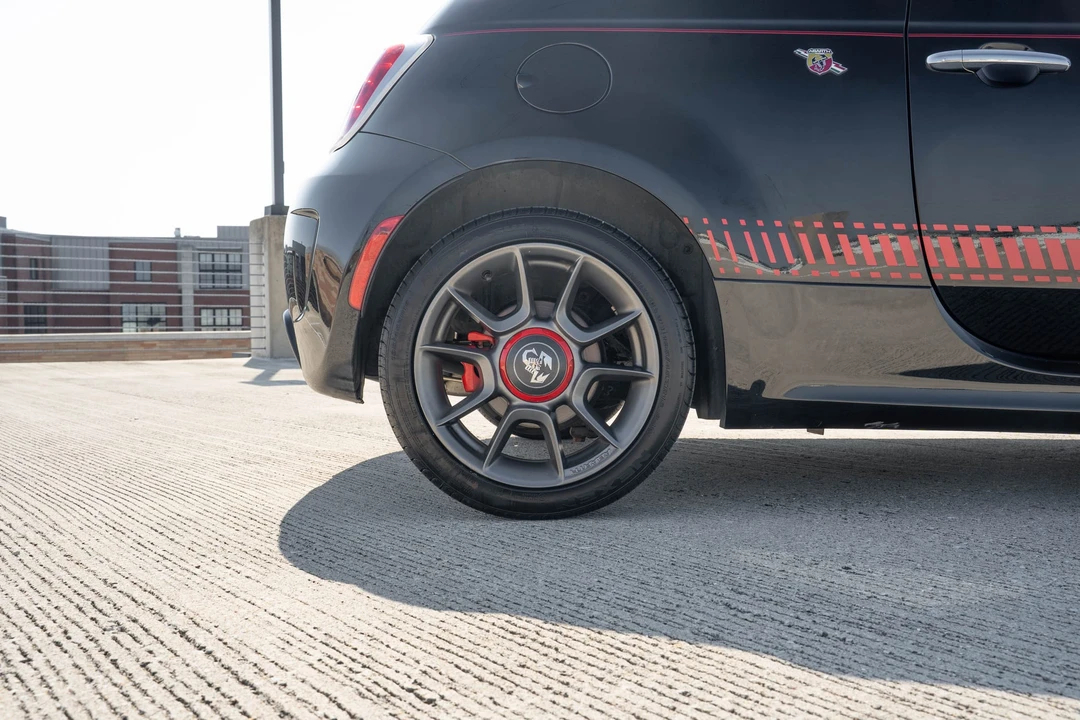 2013 Fiat Abarth 500 - Image 29 of 31