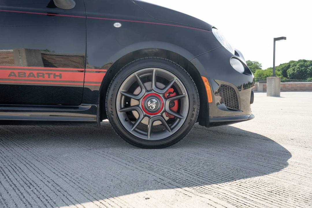 2013 Fiat Abarth 500 - Image 30 of 31