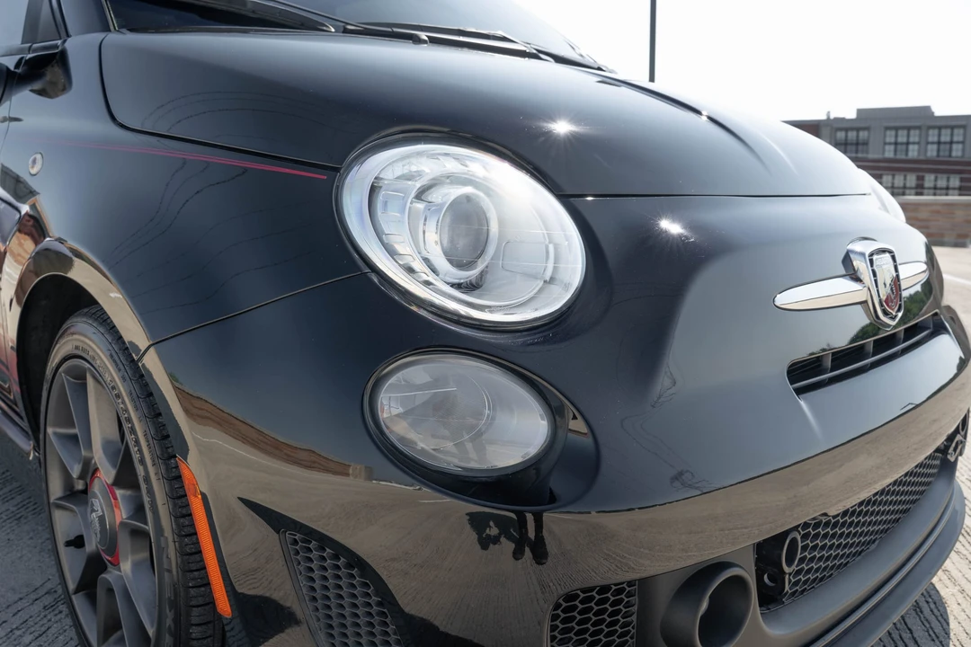 2013 Fiat Abarth 500 - Image 25 of 31