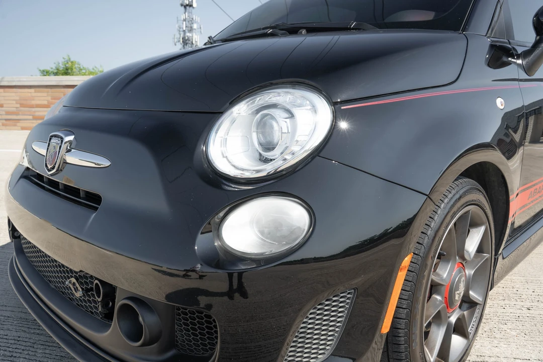 2013 Fiat Abarth 500 - Image 12 of 31