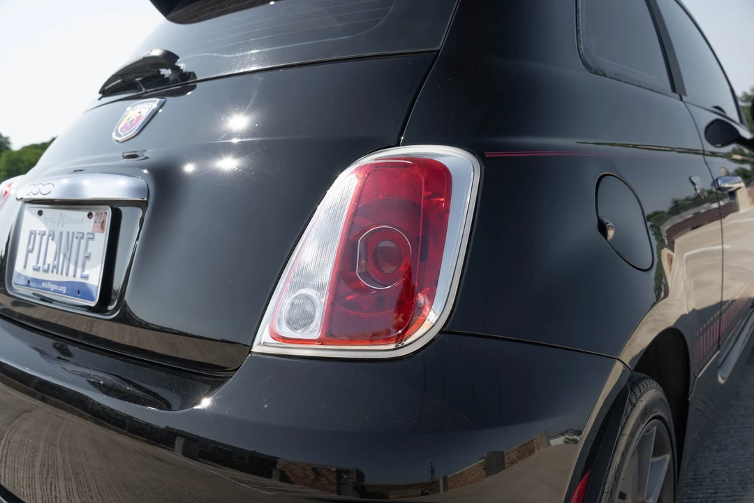 2013 Fiat Abarth 500 - Image 20 of 31