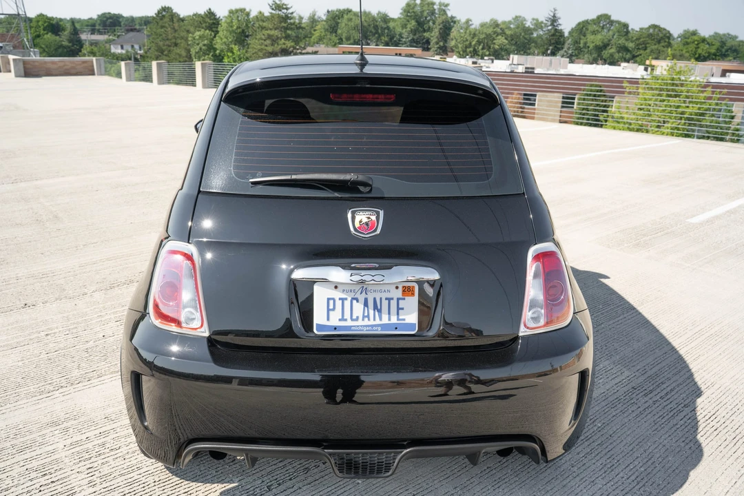 2013 Fiat Abarth 500 - Image 18 of 31