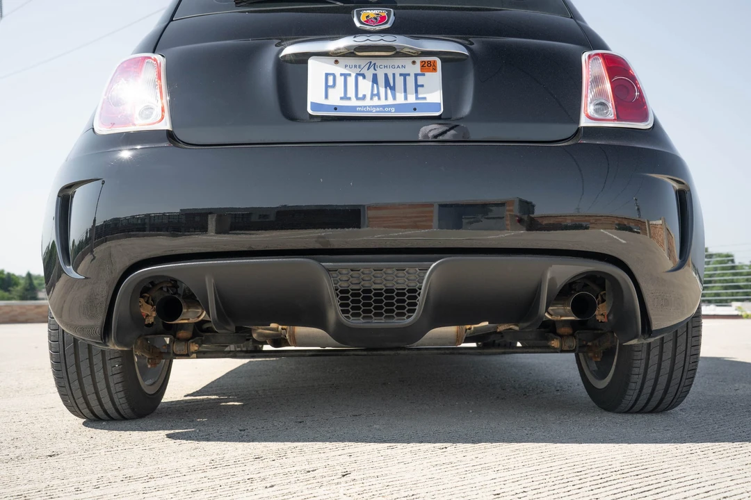 2013 Fiat Abarth 500 - Image 19 of 31