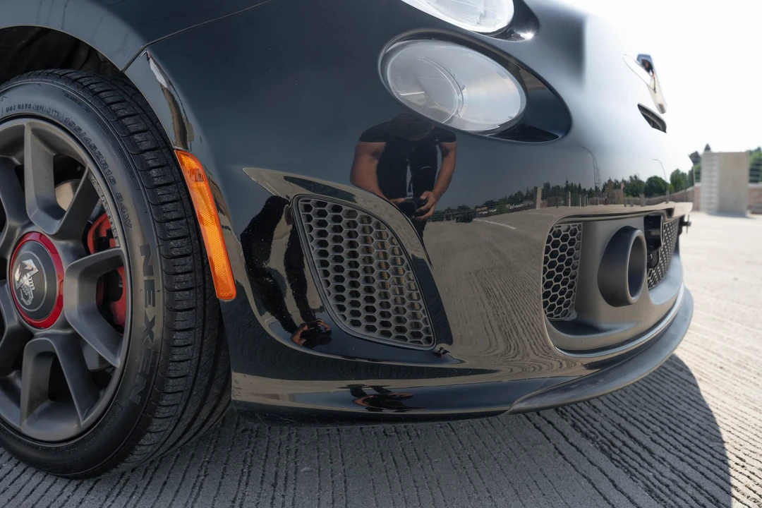2013 Fiat Abarth 500 - Image 24 of 31